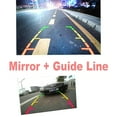 thumbnail image 2 of Universal CCD 420TVL Waterproof night Car Backup Rear View Reverse Camera, 2 of 10