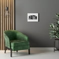 thumbnail image 3 of Scripture Walls  Faith Bold Bible Verse Canvas Christian Wall Art Ready to Hang Unframed, 3 of 16