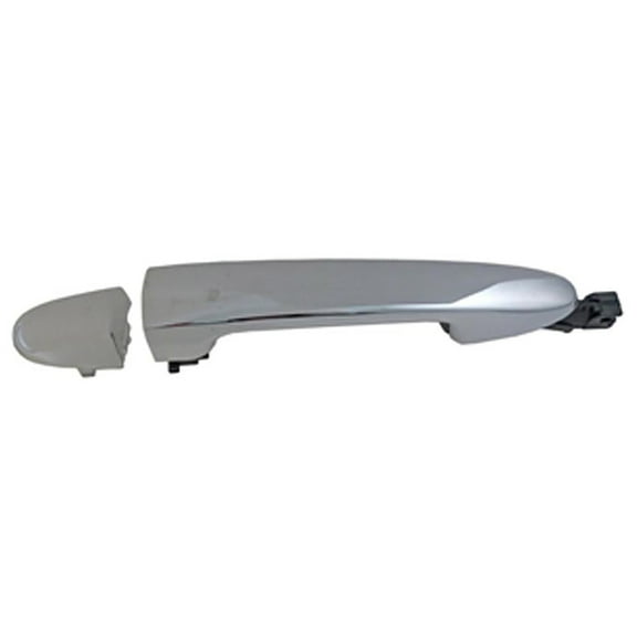 Dorman 79977 Exterior Door Handle for Specific Mazda Models, Chrome