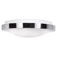thumbnail image 1 of Access lighting 20819LEDD-CH-ACR 4.25 x 16 Po. Montage Rond Flush LED Lucide, Lentille Chrome & Acrylique, 1 of 1