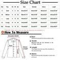 thumbnail image 3 of Cmfcve Women's Graphic Sweatshirts Drop Shoulder Long Sleeve Teen Girls Athletic Hoodies Printed Pullover School Fashion Woman Tunics with Pocket, 3 of 4