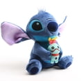 thumbnail image 2 of Muñeco de peluche Stitch, muñeco de peluche, regalo para niños, 2 of 5