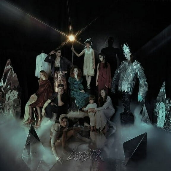 Lucidvox - We Are - Music & Performance - CD