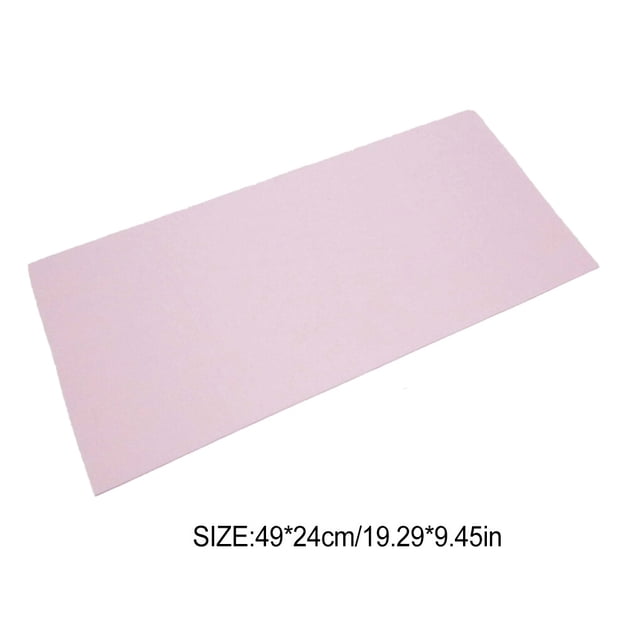 kurtrusly Cagoule Sans Couture Bandanas Écharpes Anti-Poussière Unisexe Couleur Hip Pop Protection Bouche pour Cyclisme Extérieur Randonnée Escalade Rose