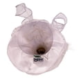 thumbnail image 6 of Kurt Adler 10-Inch Battery-Operated Silver and White Fairy Lighted Angel Tree Topper, 6 of 7