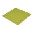 thumbnail image 1 of Bubbles Non-Slip Square Shower Mat Solid Lime Green 20″L X 20″W, 1 of 4