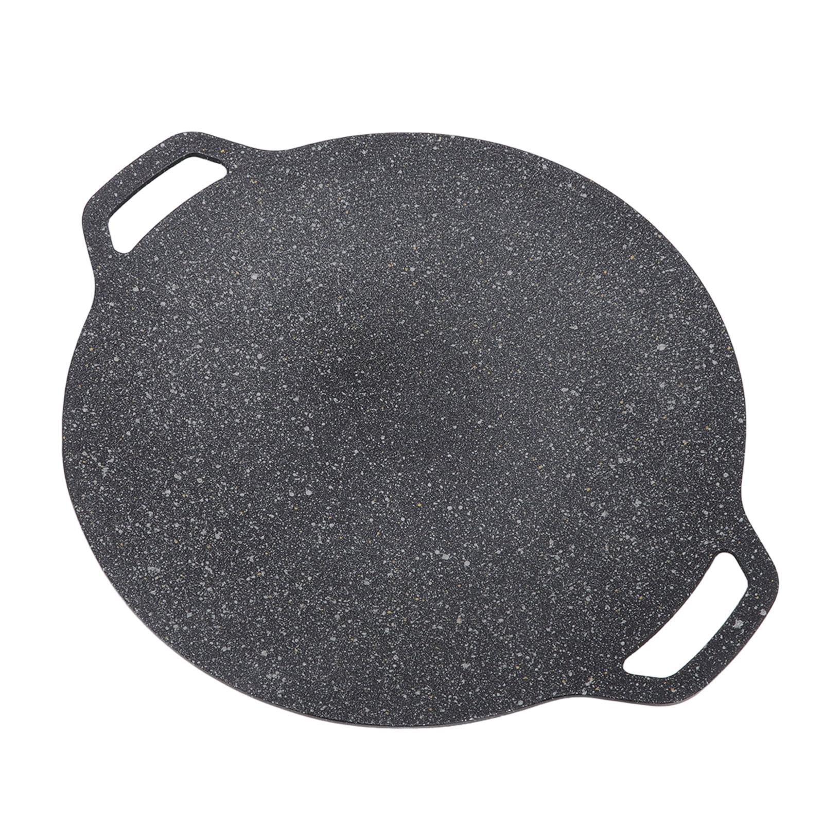 Cast Iron Griddle, Round Cast Iron Griddle Easy To Unparalleled Heat Retention For Climbing For Camping