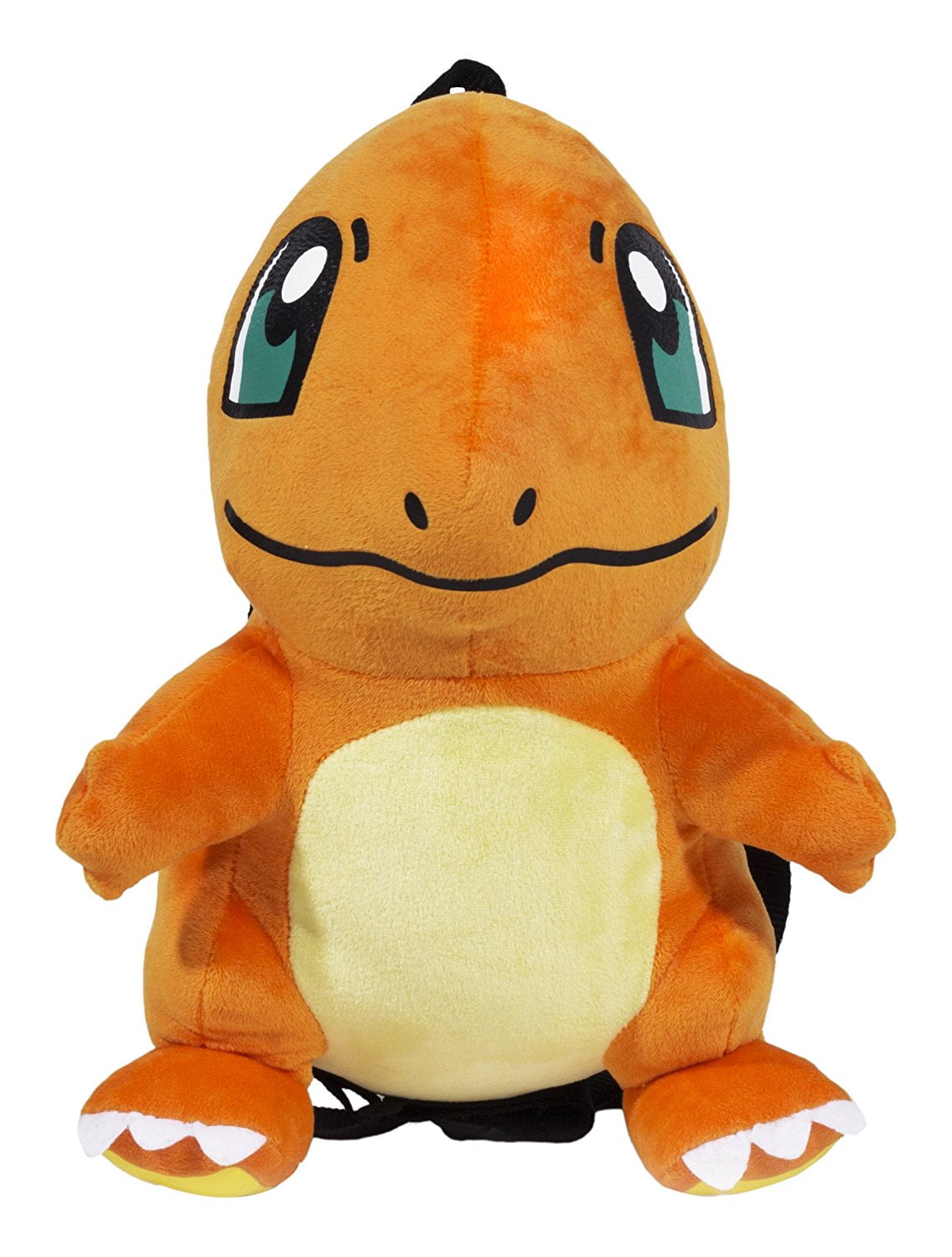 Plush Backpack - - Charmander Soft Doll New FC23571126 - Walmart.com