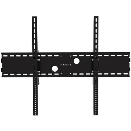 QualGear Heavy-Duty Tilting TV Wall Mount For Most 60″-100″ Flat Panel and Curved TVs, Black QualGear Heavy-Duty Tilting TV Wall Mount For Most 60″-100″ Flat Panel and Curved TVs, Black