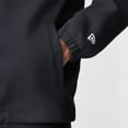thumbnail image 3 of Men's New Era  Black McLaren F1 Team Full-Snap Coaches Jacket, 3 of 4