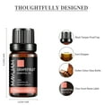 thumbnail image 2 of MAYJAM 100% Pure & Natural Grapefruit Essential Oil for Aromatherapy & Diffuser - 10ml, 2 of 7