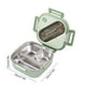 thumbnail image 3 of Aparatos de cocina, Accesorios de cocina, Utensilios de cocina, Utensilios de cocina, Lonchera, Lonchera para niños, Lonchera para niños pequeños, Lonchera de acero inoxidable, Lonchera, 3 of 6