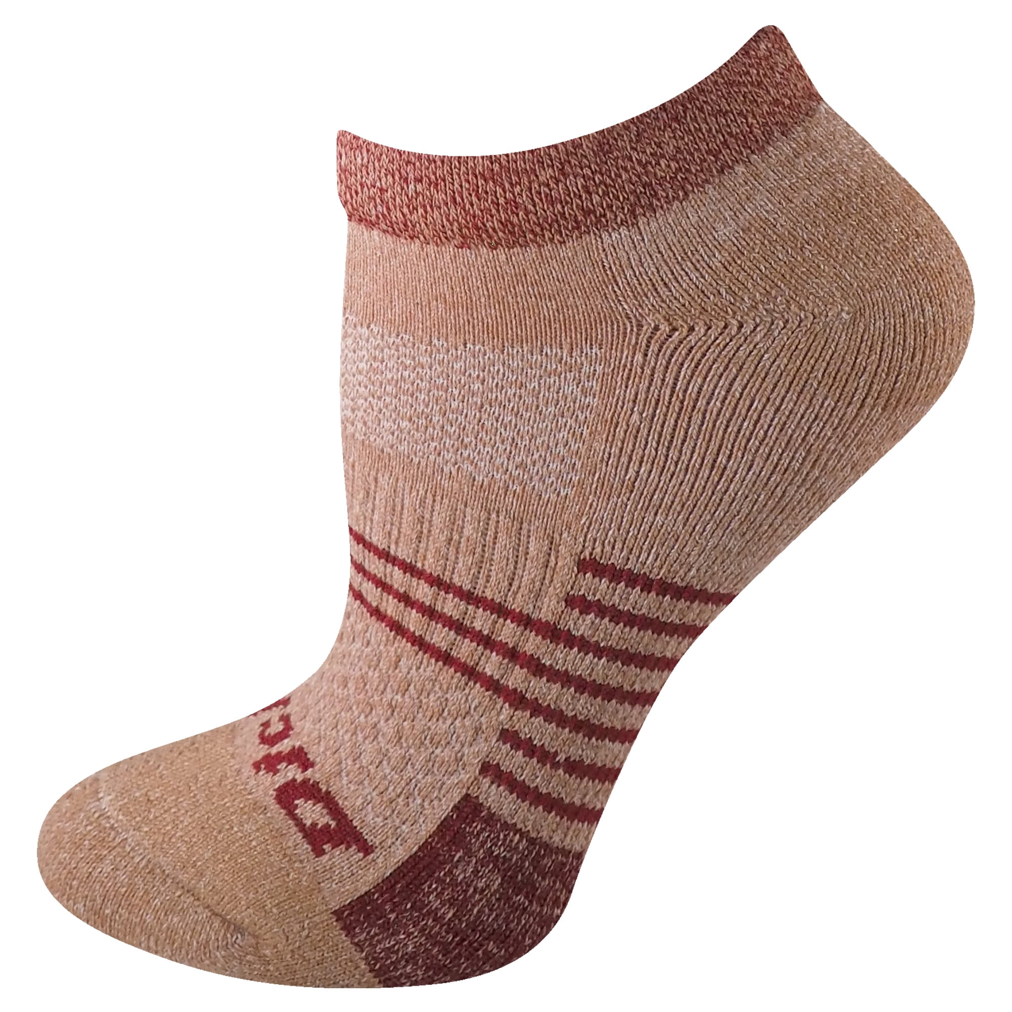 Dickies Women's 4 Pack HYDRO-COOL™ No Show Socks