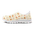 thumbnail image 6 of Psesaysky Cute Pig Print Casual Shoes for Girls Women Slip on Comfortable Walking Shoes for School Size 5.5-11.5, 6 of 7