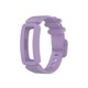 thumbnail image 1 of Compatible con Fitbit Ace 2 Bands para niños 6+, pulsera de silicona suave, accesorios para reloj, correa de repuesto, pulseras deportivas coloridas para Fitbit Ace 2 para niños y niñas (púrpura claro) brillar Electrónica, 1 of 3