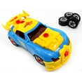 thumbnail image 5 of PlayWorld Speed Racers Race Car Take-A-Part Toy, 5 of 8