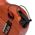 Acoustic Piezo Microphone Pickup for Guitar Violin Mandolin Ukulele