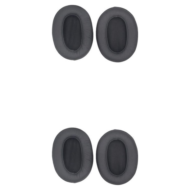 Almohadillas para los oídos Bearachild 2Conjunto Negro