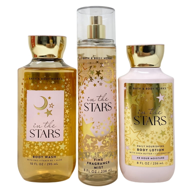 Bath & Body Works In The Stars Jingle The Night Away Gift Box Set