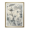 thumbnail image 2 of Wexford Home Silk Botanicals III  -Framed Giclee Print 18x24, 2 of 5