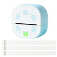 thumbnail image 2 of Tool Series 2026 New Sticker Pocket Inkless Thermal Portable Bluetooth Wireless Sticker Maker Machine With 3 Paper For Study Notes Journal DIY Kids, 2 of 9