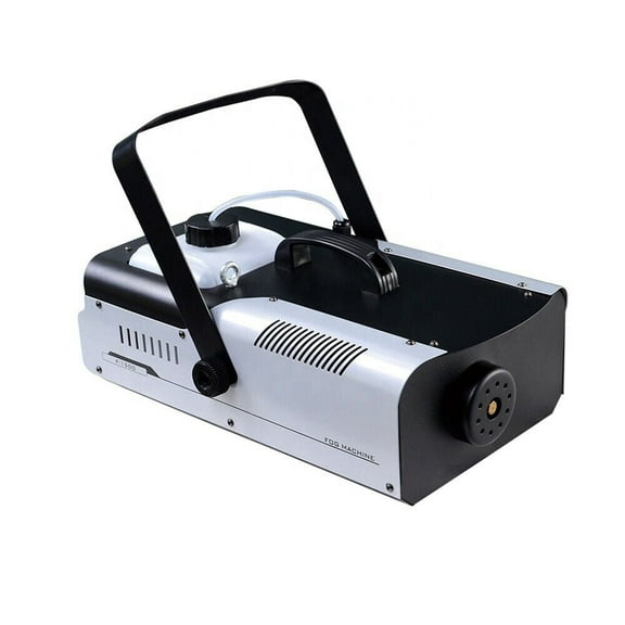 Remote 1500w Smoke Fog Machine Disco DJ Stage Effect Machine For Nightclub