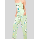 thumbnail image 3 of SET PIJAMA DE MUJER DE PANTALON Y BLUSA CON ESTAMPADO UNITALLA, 3 of 5