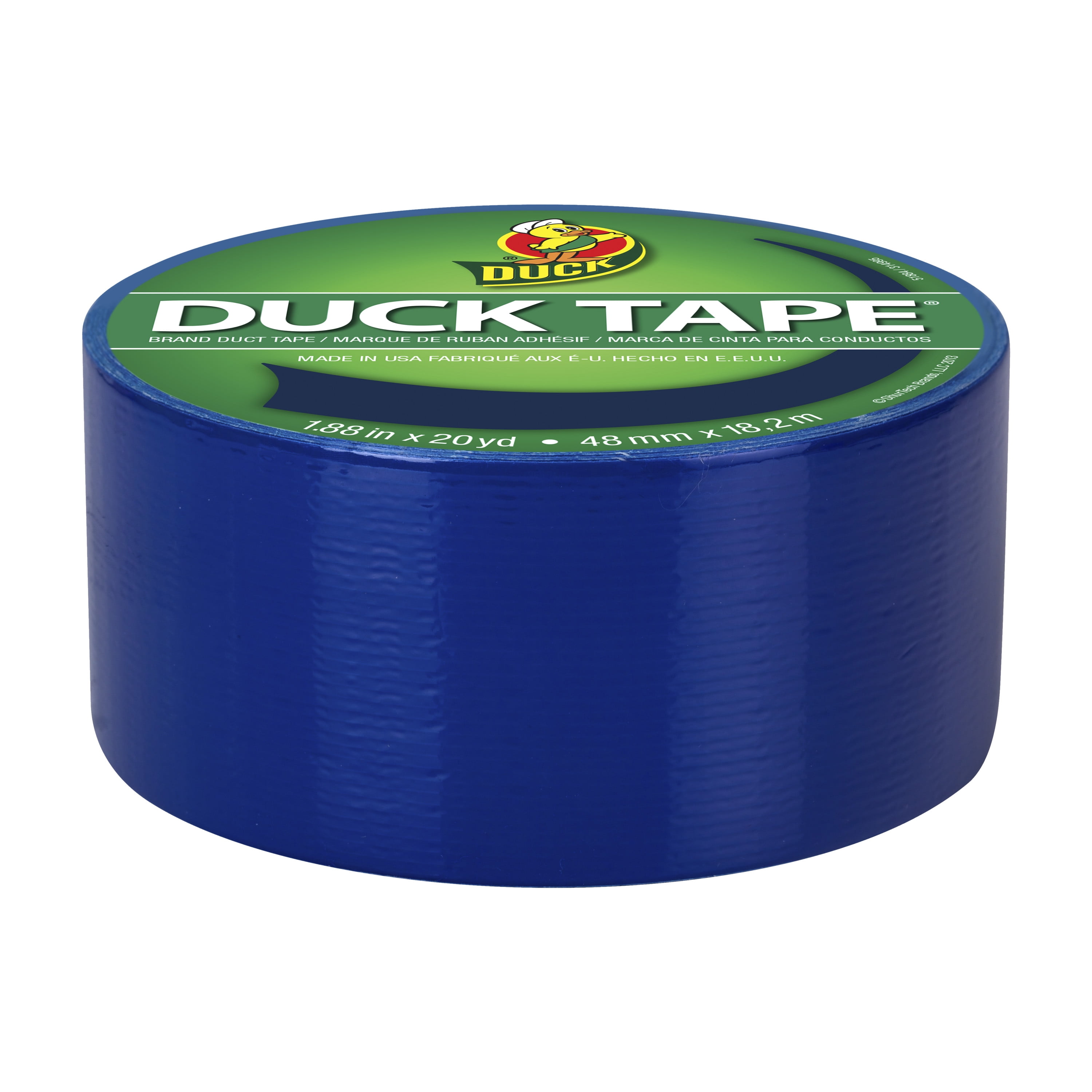 ShurTech Color Duck Tape - 1.88 x 20 yds, Aqua