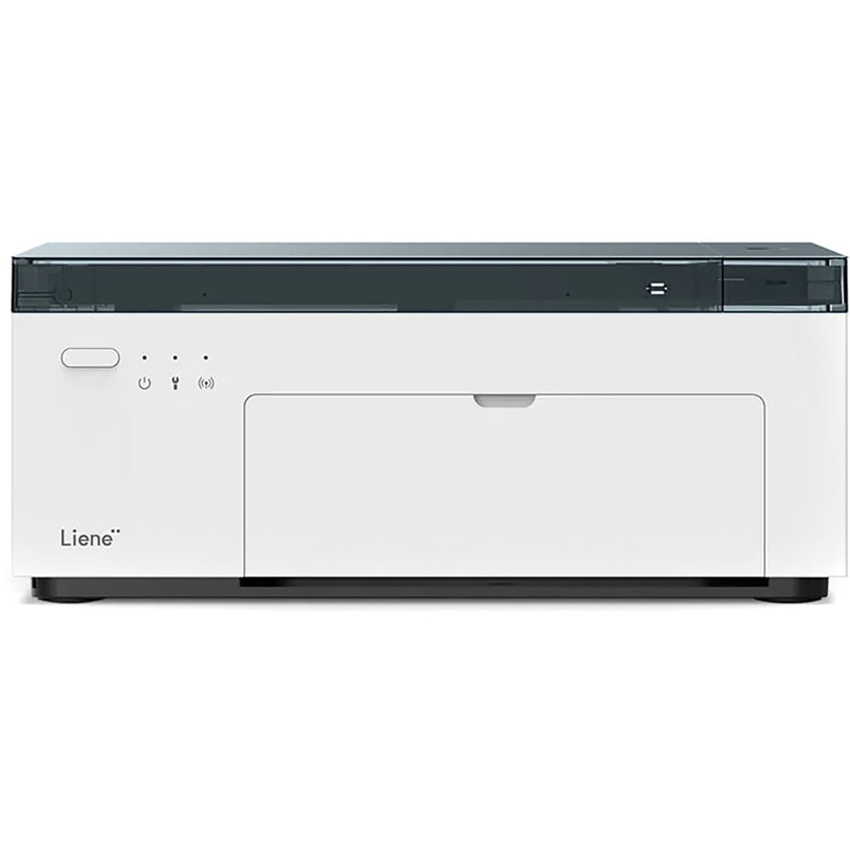 Liene Amber M100 Instant Photo Printer with 3x Ink Cartridges Refill, White