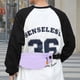 thumbnail image 5 of Hukapapa Runner's pequeño bolsillo en la cadera-bolsillo deportivo de ocio-bolsillo de fitness-bolso diagonal de viaje y correrpúrpura, 5 of 5