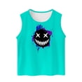 thumbnail image 3 of NAISIBABY Boys Graphic Tank Tops, Loose Soft Crewceck Sleeveless Summer Casual Undershirt Tops Light Blue 12T, 3 of 4