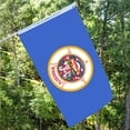 thumbnail image 6 of Oneluffy Minnesota State Flag 2x3 Outdoor Double Sided Minnesota Flag MN State Flag State of Minnesota Flags MN Banner Polyester with 2 Brass Grommets Decor for Indoor Outside, 6 of 8