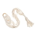 thumbnail image 3 of SHISUYAN Cintre en Macramé Tissé en Coton et Lin pour Instrument de Musique, 3 of 8