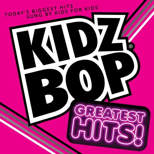 Kidz Bop Kids - Kidz Bop Greatest Hits - Kids & Family - CD