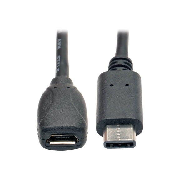 Tripp Lite U040-06N-MIC-F USB Data Transfer Cable