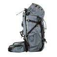 thumbnail image 5 of Ozark Trail 45 ltr, Backpacking Backpack, Gray, 5 of 7