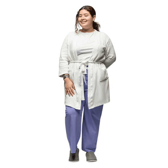 Women's Cotton Robe
