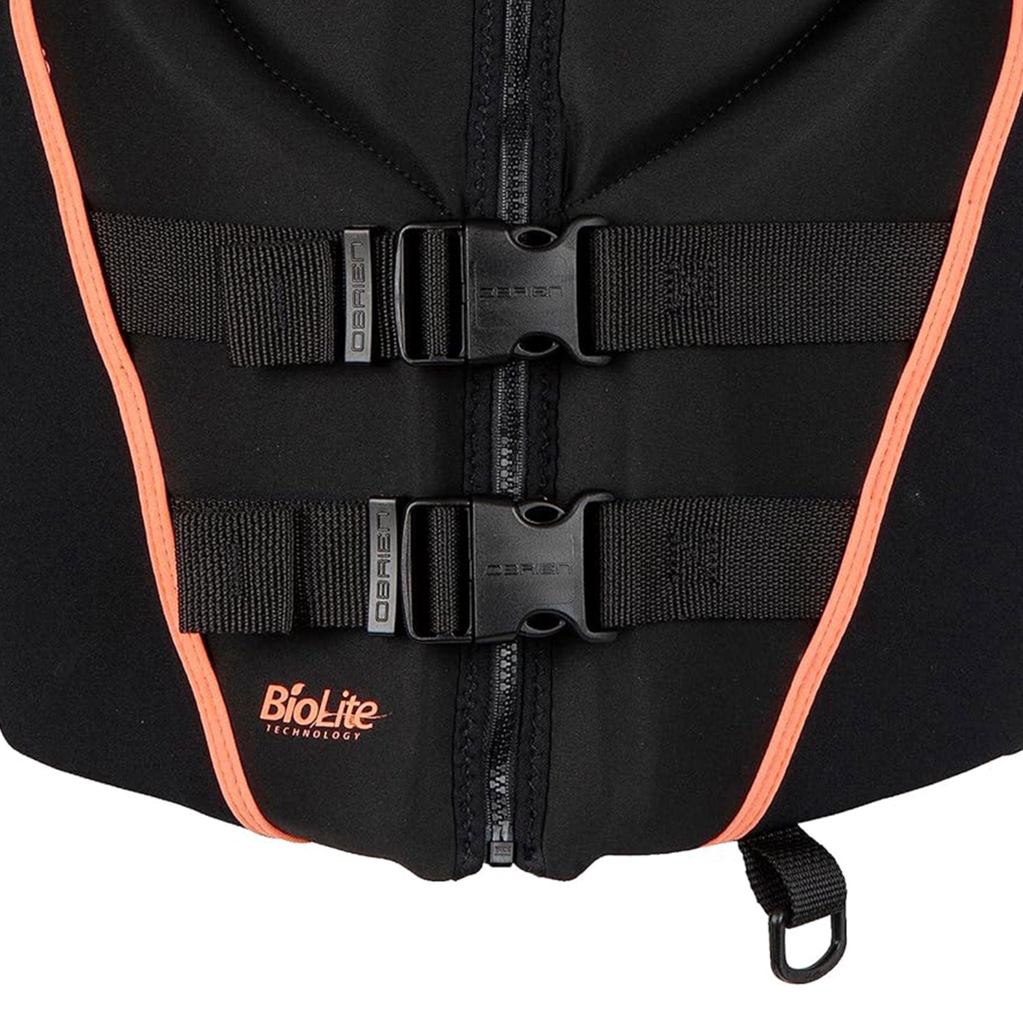 O'Brien Women's Traditional RS Life Jacket with BioLite Construction