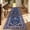 Blue, variant on Ileading 2x6 Runner Rug for Hallway, Washable Kitchen Runner Rug with Non Slip Backing, Low Pile Soft Boho Floral Runner for Kitchen, Hallway, Entryway, Laundry, Bedroom