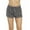 Grey Denim, variant on Riviera Sun Womens Shorts (Black Denim, Small)