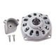 thumbnail image 2 of Tambor de embrague de caja de cambios 6 T, de reemplazo de Metal de piñón de 6 dientes T8F para bicicletas de bolsillo, Minimoto y Scooter, 2 of 9