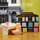 thumbnail image 1 of Mini muebles de casa de juegos de juguete en miniatura, escena de sala de estar, decoración de escritorio, modelo de simulación, casa de muñecas para niña, 1 of 4