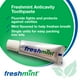 thumbnail image 2 of Pasta de dientes Freshmint anticaries con flúor, 17 ml, tamaño de viaje x144, 2 of 7