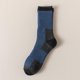 thumbnail image 1 of Calcetines de invierno para hombre, de forro polar de color, cálidos, desodorantes y absorbentes del sudor, de poliéster y algodón., 1 of 4