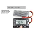 thumbnail image 4 of Battery Balancer Capacity Controller Tester CellMeter-7 LiPo LiFe Li-Fe Li-Ion NiMH Nicd Digital Che, 4 of 5