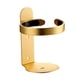 thumbnail image 1 of Soporte para cepillo de dientes eléctrico, accesorio para ducha de baño, estante de almacenamiento de pasta de dientes Oro BLESIY Porta cepillo de dientes, 1 of 8