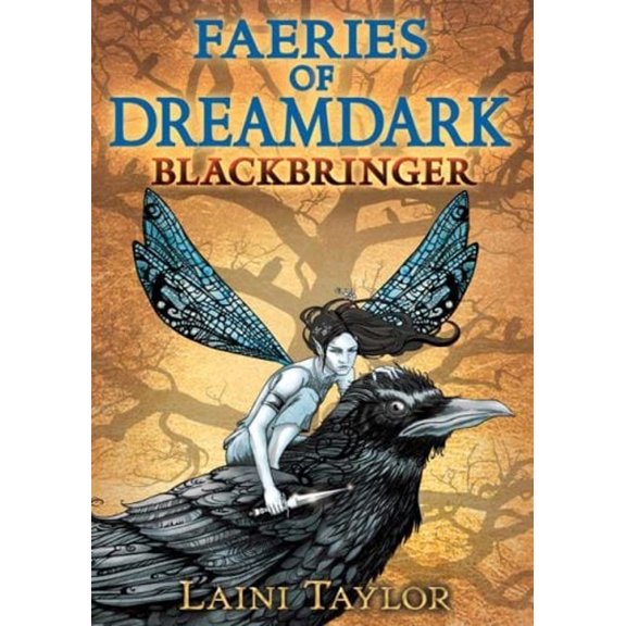 Pre-Owned Faeries of Dreamdark: Blackbringer (Faeries of Dreamdark, 1) (Hardcover) 0399246304 9780399246302