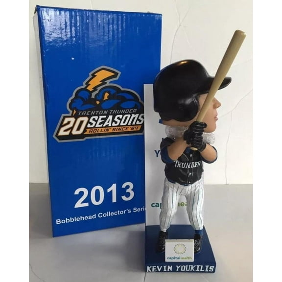 Kevin Youkilis Trenton Thunder Bobblehead MiLB
