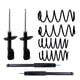 thumbnail image 2 of Kit Original AG para Auto Completo para Honda Fit 2009 a 2014 4 Piezas Nuevos, 2 of 5