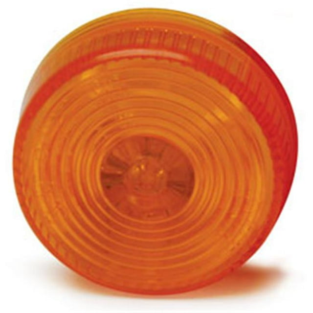 Roadpro RP-1030A Round 2 Sealed Mkr Lgt Amber